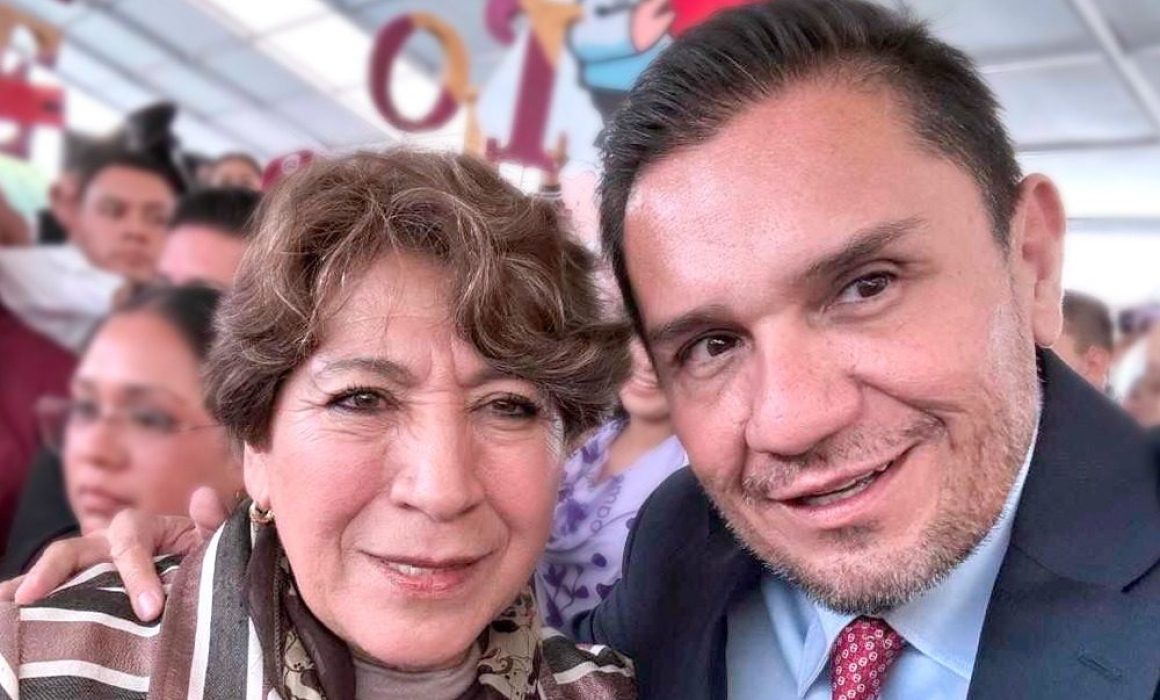 Huele a transformación con Luis Montaño en Atizapán de Zaragoza