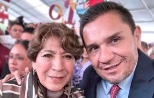Huele a transformación con Luis Montaño en Atizapán de Zaragoza