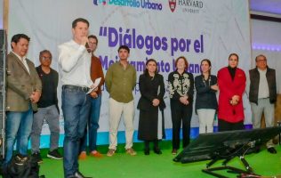 Impulsan en Atizapán planeación urbana con apoyo de universidades