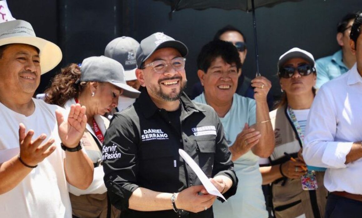 Impulsan obra pública en comunidades de Cuautitlán Izcalli