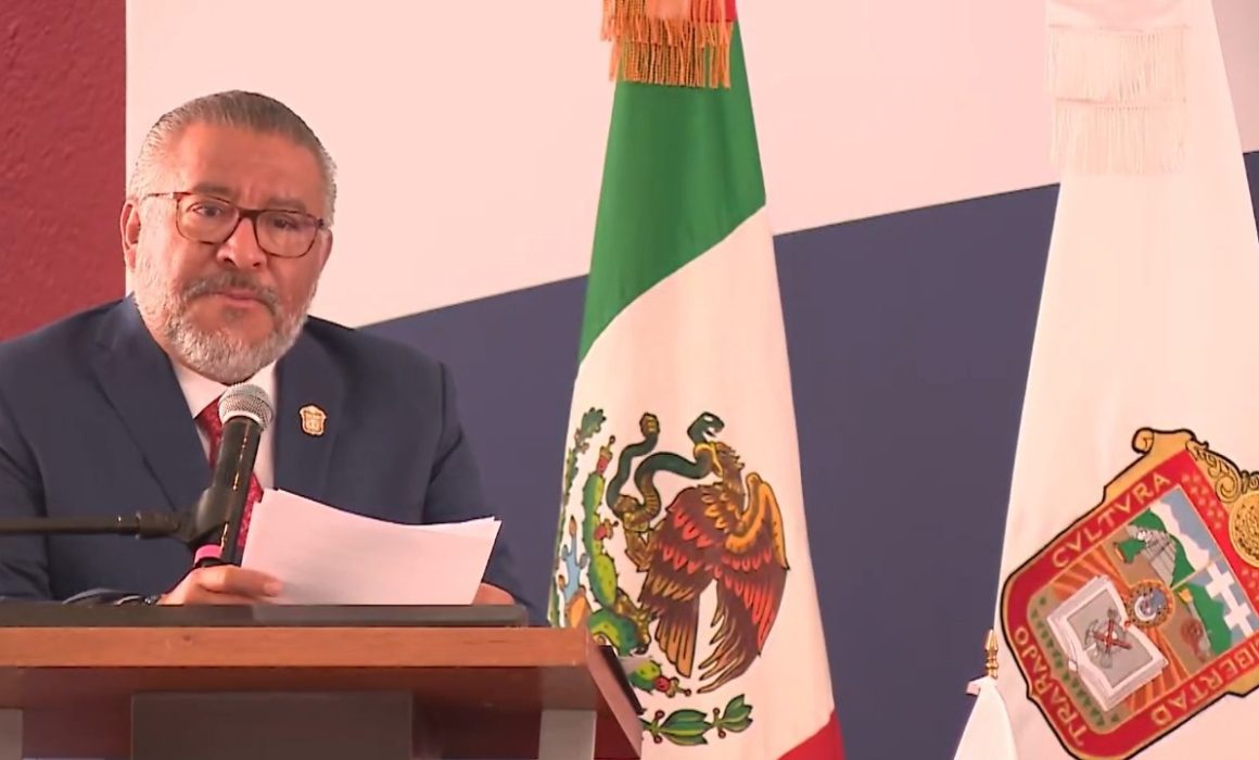 Inaugura Horacio Duarte foro de la Ley de Infraestructura para el Bienestar