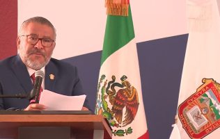 Inaugura Horacio Duarte foro de la Ley de Infraestructura para el Bienestar