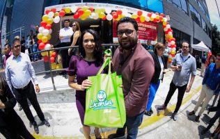 Inaugura Naucalpan primera tienda SUPERISSSTE en el Estado de México