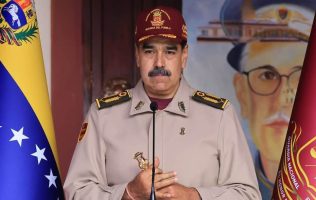 Incauta EU más de 700 mdd en bienes vinculados a Nicolás Maduro