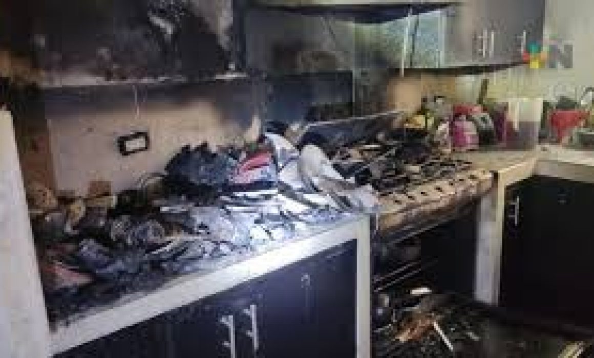 Incendio en Zumpango