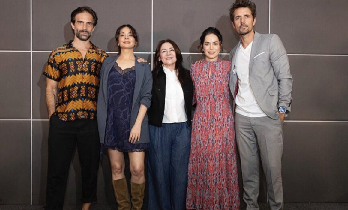 Inician grabaciones Hermanas, Un Amor Compartido