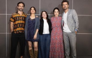 Inician grabaciones Hermanas, Un Amor Compartido