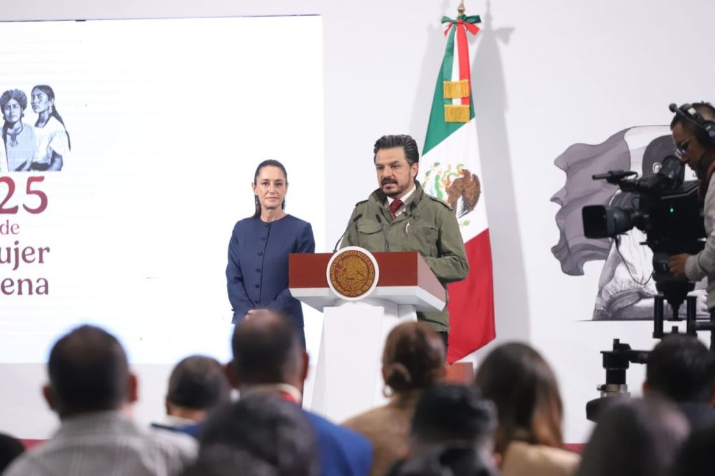 Foto: Gobierno de México (F)