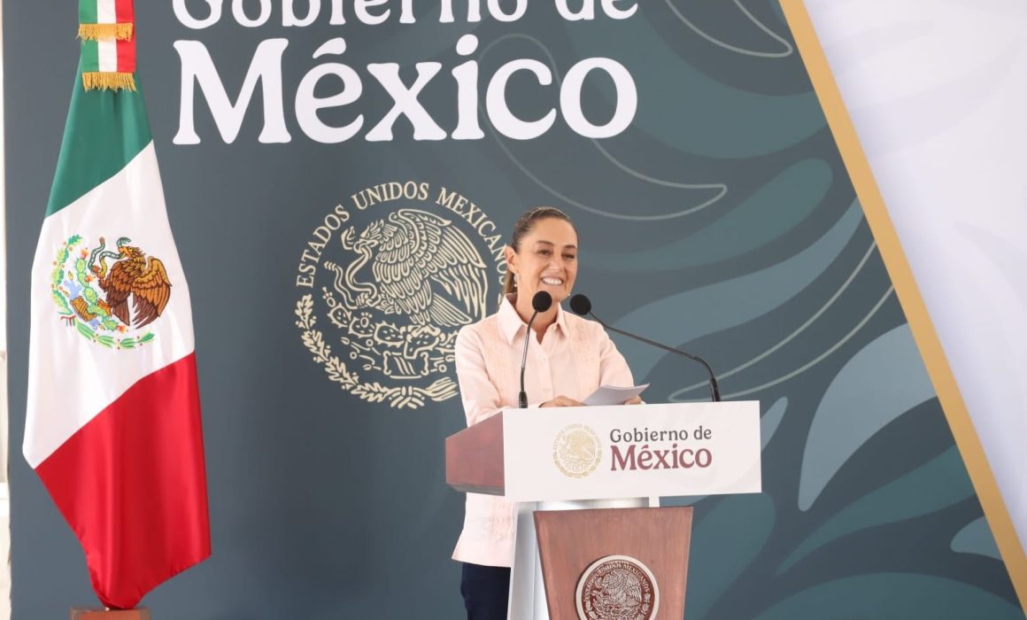 Interviene Claudia Sheinbaum en el desaseo del IMSS
