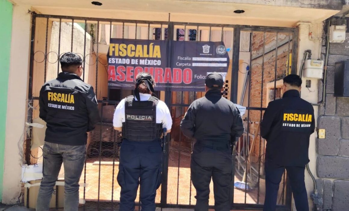 Interviene Fiscalía casa en Izcalli tras denuncia por maltrato animal