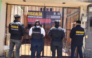 Interviene Fiscalía casa en Izcalli tras denuncia por maltrato animal