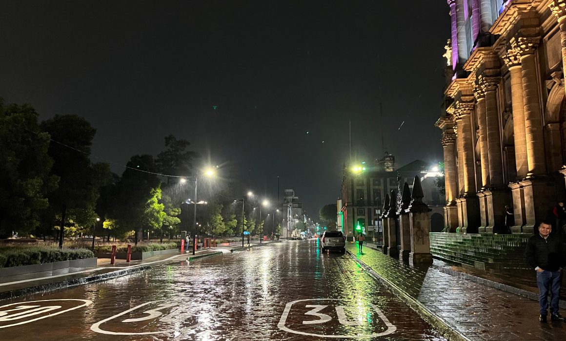Intervienen el centro de Toluca para dejarlo más guapo