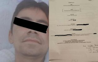 Señalan a presunto abusador sexual en Almoloya de Juárez
