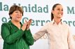 Invita Sheinbaum a mexiquenses usar el 089 para denunciar la extorsión.