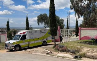 Irrumpen campo santo en Tecámac y ultiman a la encargada