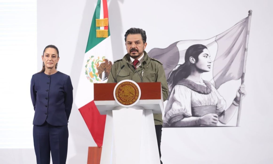 Juega sucio Zoé Robledo a espaldas de la presidenta Sheinbaum
