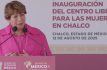 Lamenta Gobernadora Delfina Gómez caso de Fernandito y Dulce