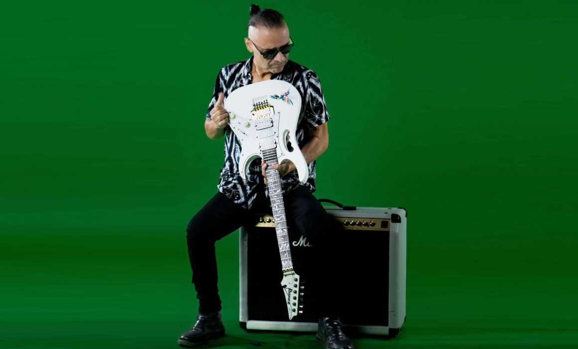 Lamentan estado de salud de Xava Drago, vocalista de Coda