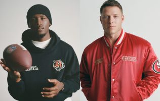 Lanzan la NFL y Abercrombie nueva moda de ropa