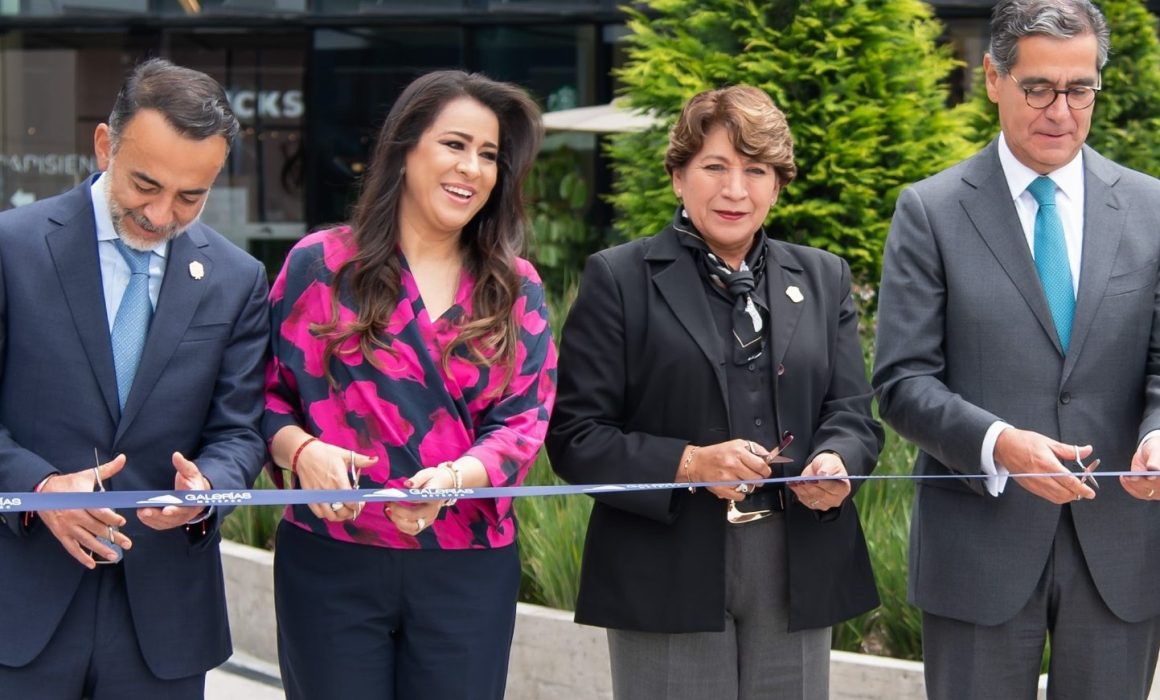Lidera Edomex generación de empleo con Delfina Gómez; se crean 138 mil nuevos puestos