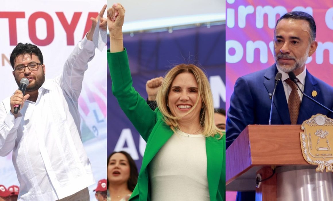 Lideran gobernadores mexiquenses ranking de mejores alcaldes de México