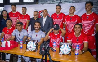 Listo Neza FC Premier para embestir; debuta el domingo en casa