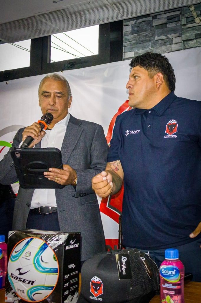 Fotos: Neza FC Premier