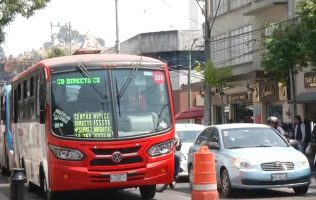 Llama a la acción Marcha en Toluca busca frenar el nuevo tarifazo en transporte