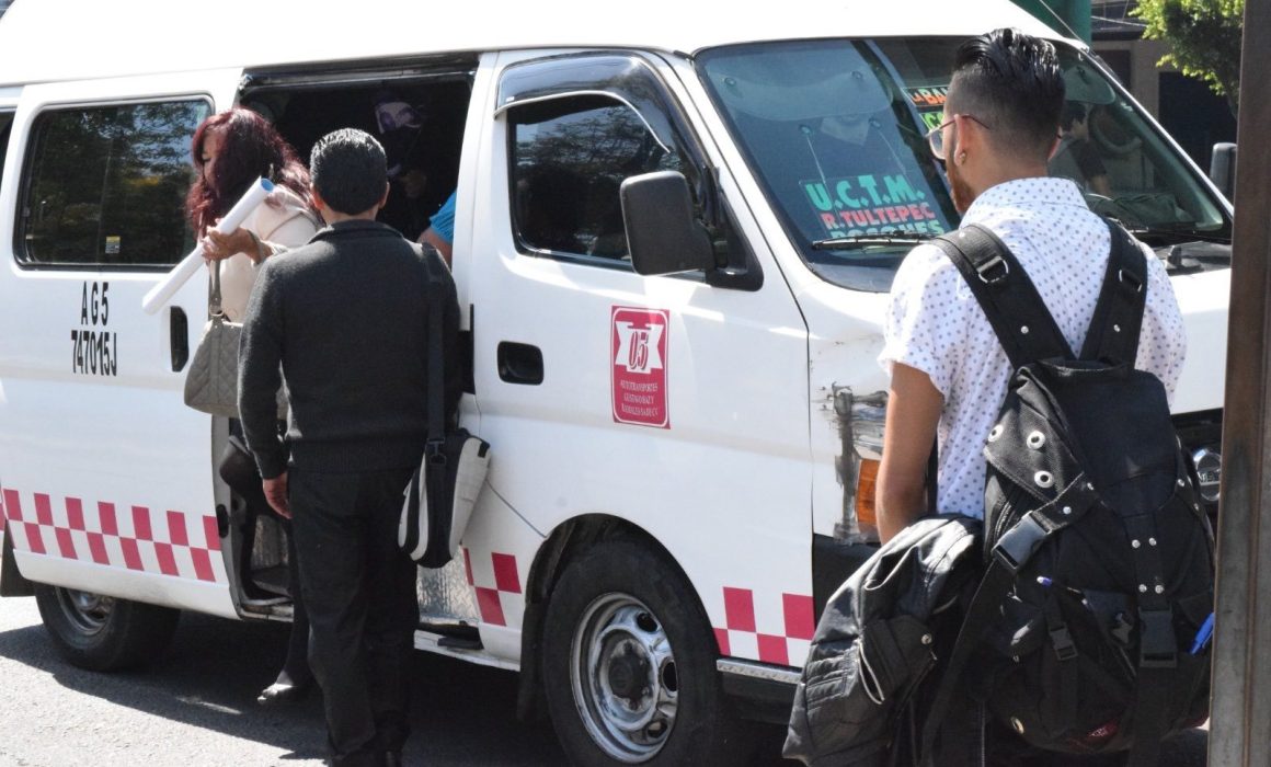 Llueven las quejas en la Secretaría de Movilidad del Edomex