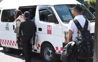 Llueven las quejas en la Secretaría de Movilidad del Edomex