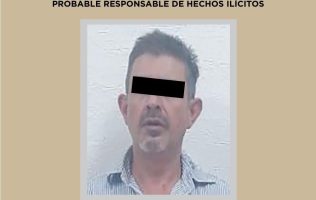 Lo atrapan por intentar quemar  a mujer en Valle de Bravo 
