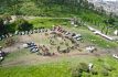 Localizan indicios forenses en operativo de Sierra de Guadalupe