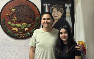 Logra 98% de créditos para entrar a la UNAM estudiante de Apaxco