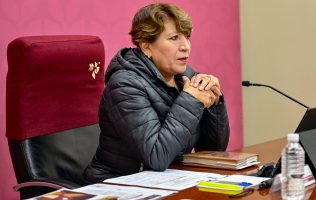 Logra Delfina Gómez, bajar el robo a casa habitación en Edomex