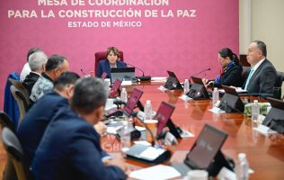 Logra Delfina Gómez disminuir 23.5% la extorsión en EdoMéx