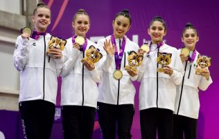 Logra México histórica medalla de oro en Asunción 2025