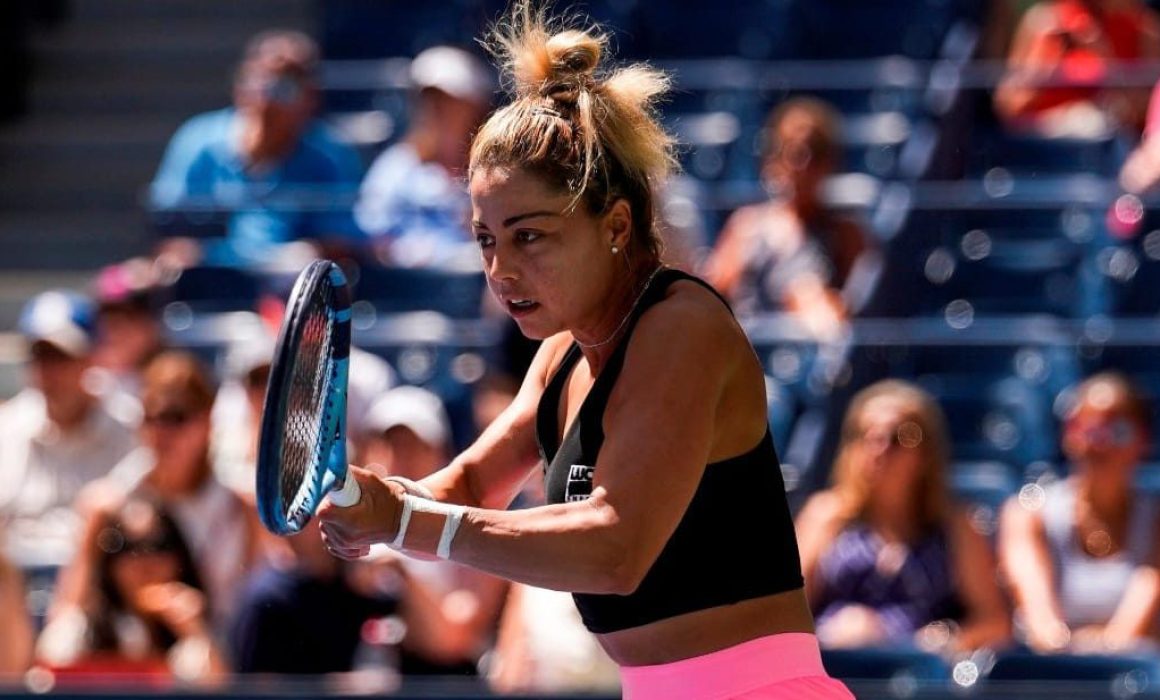 Logra Renata Zarazúa triunfo histórico en US Open