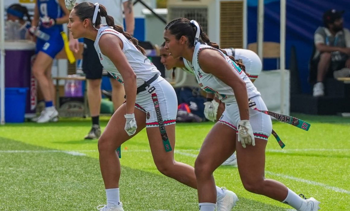 Logra Selección de Flag pasar invictas a cuartos de final en World