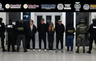 Ingresan a Lord Pádel a Penal de Barrientos