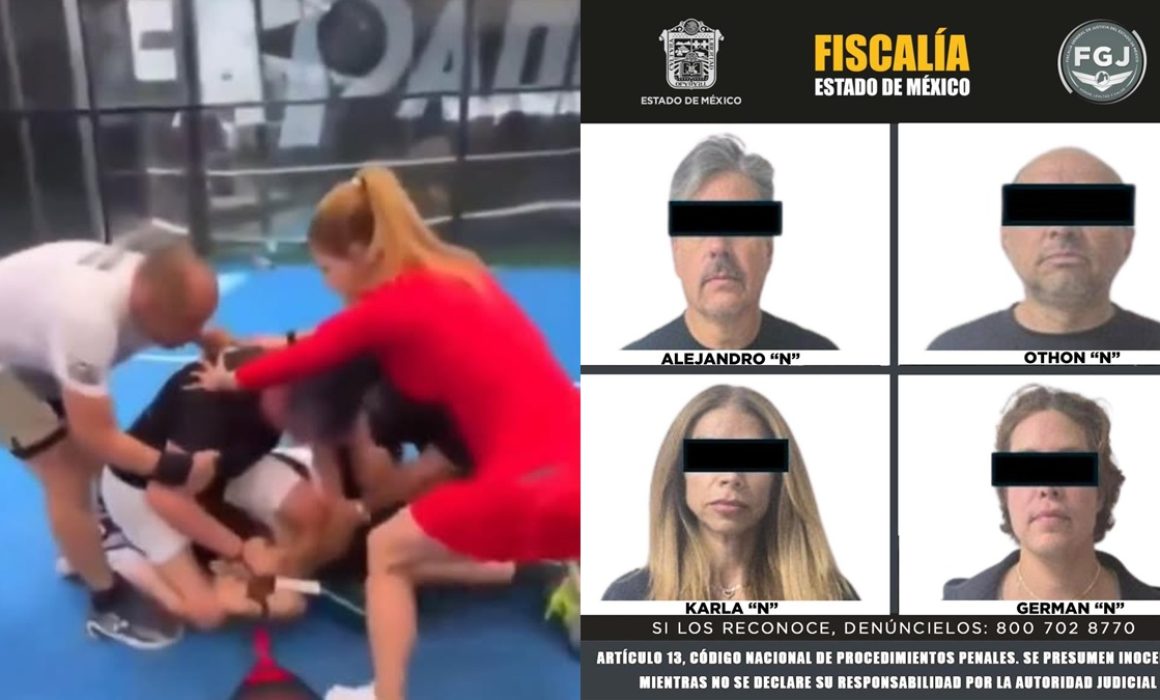 Lord Pádel teme por su vida