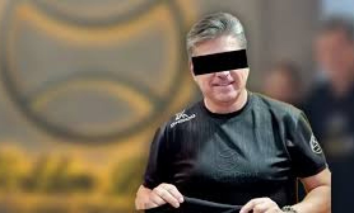 Cae Lord Pádel tras regresar de Alemania; FGJEM confirma detención