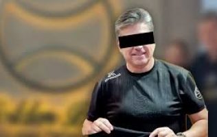 Cae Lord Pádel tras regresar de Alemania; FGJEM confirma detención