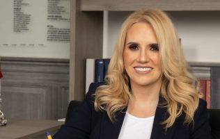 Mantiene Romina Contreras liderazgo en Huixquilucan