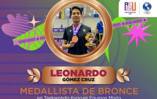 Atletas mexiquenses