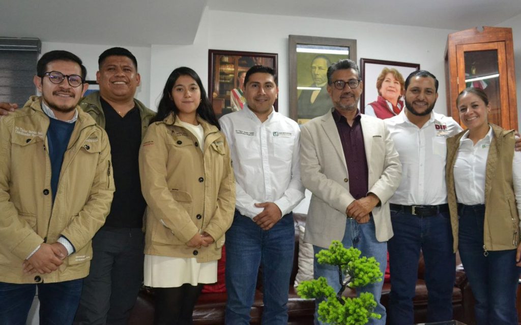 FOTO: Facebook, Luis Domingo Zenteno Santaella
