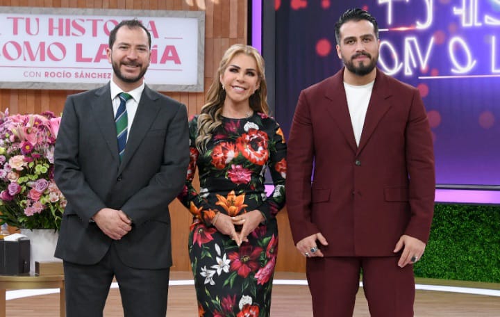 Fotos: Prensa TV Azteca