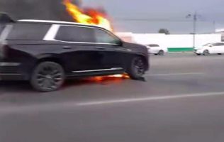 Muere delegado de la FGR en Tamaulipas tras atentado en Reynosa