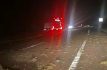 Muere una persona y otra resulta herida en volcadura en Texcoco