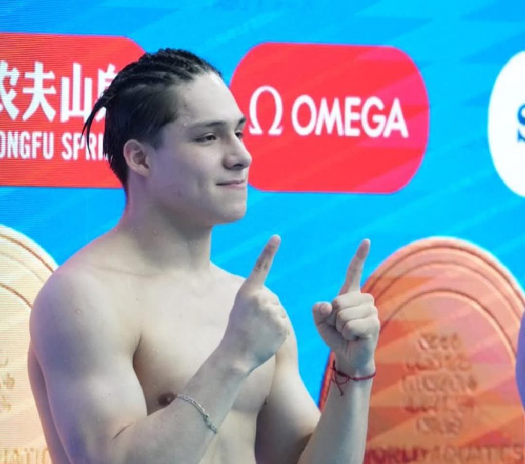 Fotos Worlds Acuatics