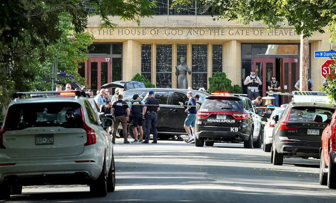 Ofrece FBI nuevos detalles sobre tiroteo en escuela de Minneapolis